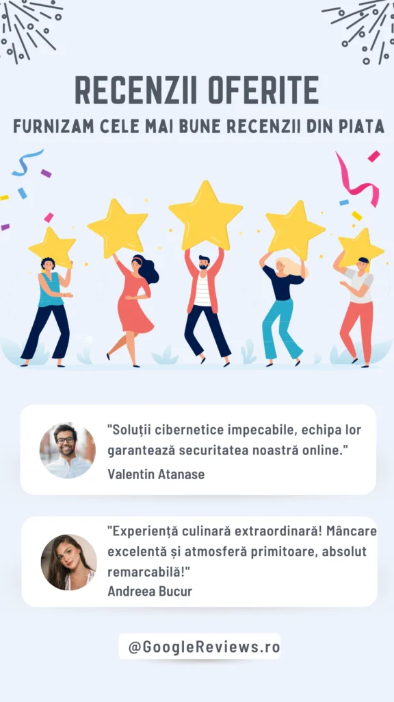 recenzii google platite